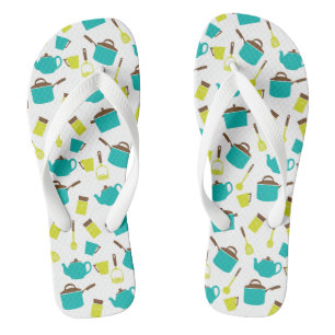 Kitchen Utensils, Cookware, Cutlery, Kitchenware Flip Flops