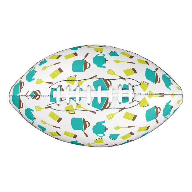 Kitchen Utensils, Cookware, Cutlery, Kitchenware Football (Front)