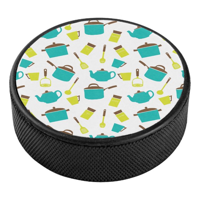 Kitchen Utensils, Cookware, Cutlery, Kitchenware Hockey Puck (3/4)