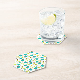 Kitchen Utensils, Cookware, Cutlery, Kitchenware Paper Coaster