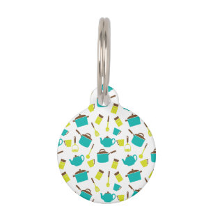 Kitchen Utensils, Cookware, Cutlery, Kitchenware Pet Tag