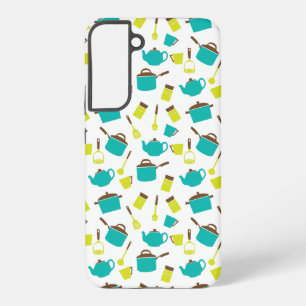 Kitchen Utensils, Cookware, Cutlery, Kitchenware Samsung Galaxy Case