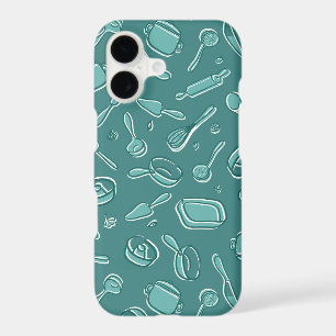 Kitchen Utensils Pattern