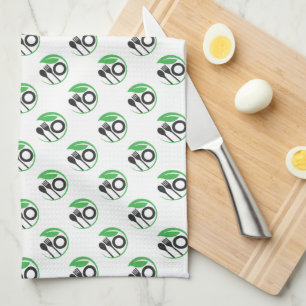 Kitchen Utensils Towel