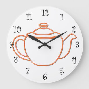 Kitchen Wall Clocks