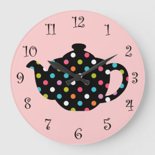 Kitchen Wall Clocks