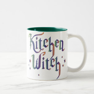Kitchen Witch Mug