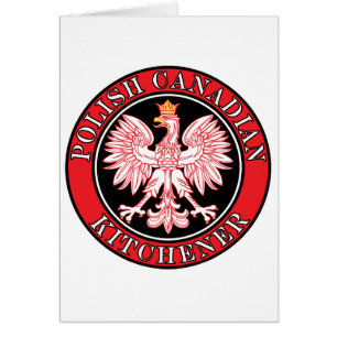 Kitchener Polish Canadian Eagle