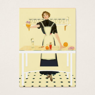 Kitchengirl Gift Tags