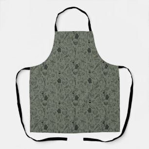 Kitchenware (sage) apron