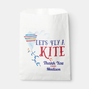 Kite Birthday Favour Bag
