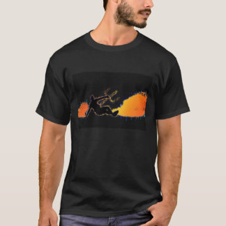 Kite Blast (dark) T-Shirt