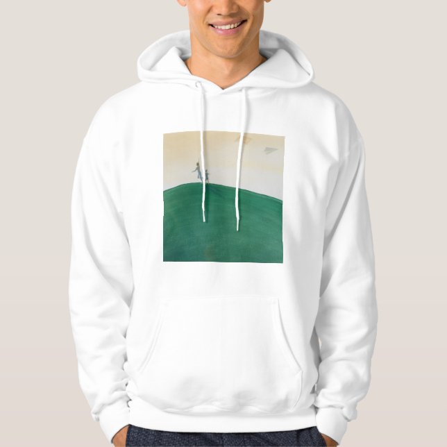 Kite Flying 2000 Hoodie (Front)