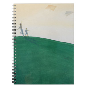 Kite Flying 2000 Notebook
