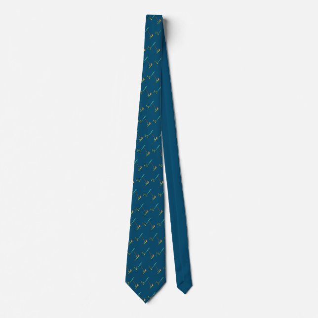 Kite Flying Tie (Front)