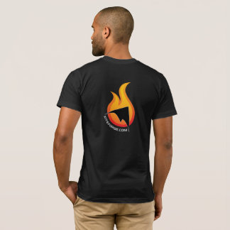 Kite Forge - T-shirt Homme (noir)
