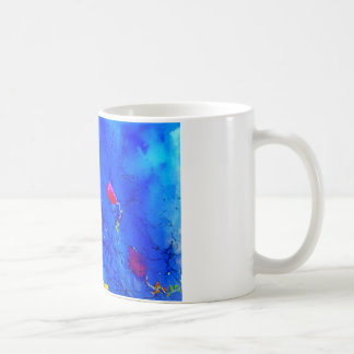 Kite Sky Coffee Mug