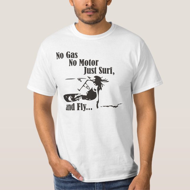 Kite Surf T-Shirt (Front)
