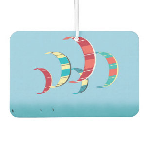 Kite Surfing Air Freshener