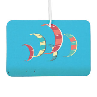Kite Surfing  Air Freshener
