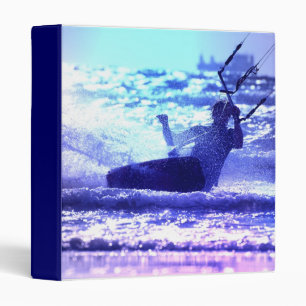 Kite Surfing Binder