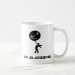 Kite Surfing Coffee Mug<br><div class="desc">Kite Surfing</div>