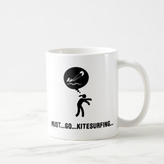 Kite Surfing Coffee Mug