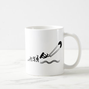 Kite Surfing Coffee Mug