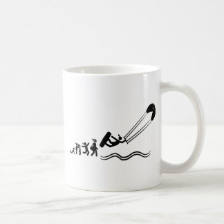 Kite Surfing Coffee Mug