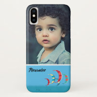 Kite Surfing Photo Case-Mate iPhone Case
