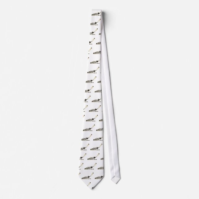 Kite Surfing Tie (Front)