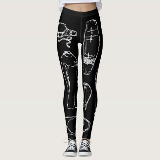 Kiteboarding Gear Leggings