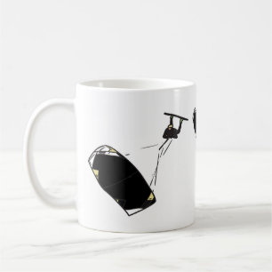 Kiteboarding - Kiteloop Coffee Mug