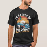 Kiteboarding Kitesurfer Kite Boarding Kitesurfing  T-Shirt<br><div class="desc">Kiteboarding Kitesurfer Kite Boarding Kitesurfing Kiteboard</div>