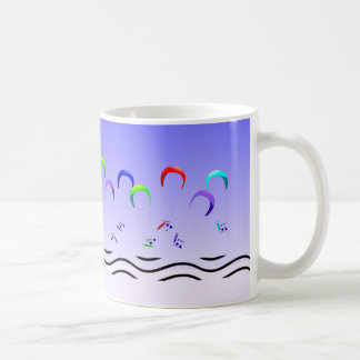 Kiteboarding Kitesurfing Mug