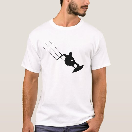 Kiteboarding N002_tshirt_B T-Shirt