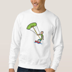 Kiteboarding Sweatshirt