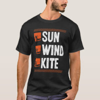 Kiteboarding Vintage Sund Wind Kite Kitesurfing Ki