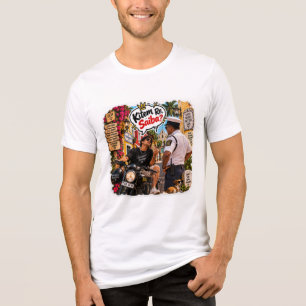 Kitem Re, Saiba? – Susegad Always Tri-Blend Shirt