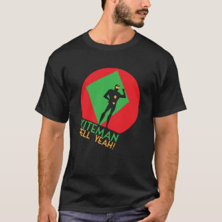 Kiteman Hell Yeah  T-Shirt
