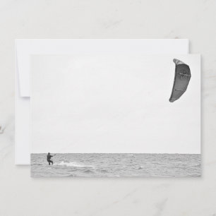 Kitesurf - Invitation