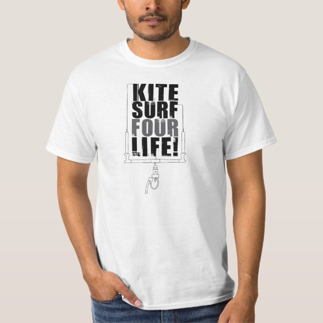 KITESURF T-Shirt (Front)
