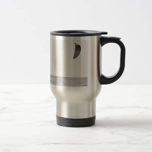 Kitesurf - tasse (Droit)