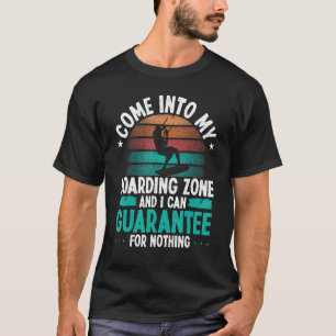 Kitesurfer Humor Guarantee for nothing Funny Kiteb T-Shirt