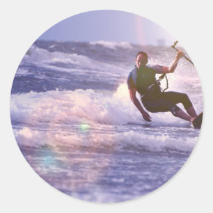Kitesurfer Stickers