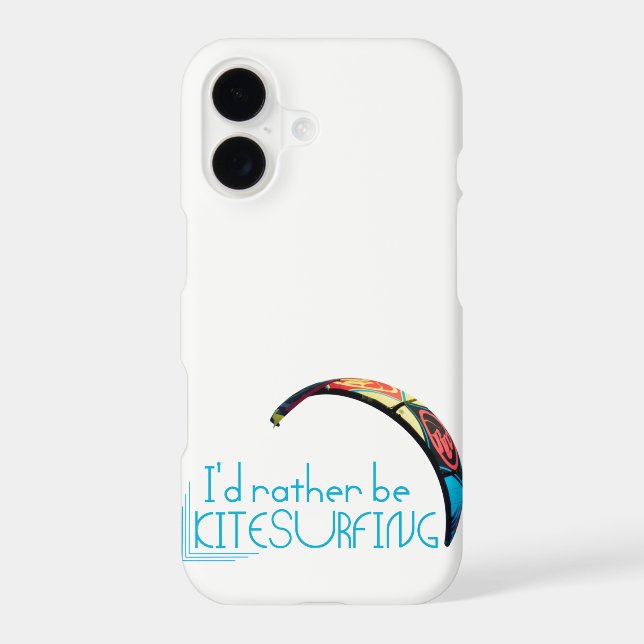 Kitesurfing (Back)
