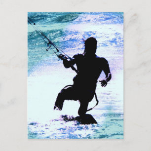kitesurfing-3 postcard