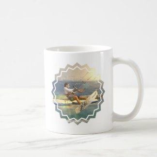 Kitesurfing Coffee Mug