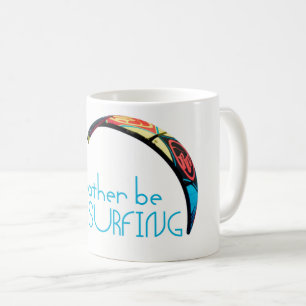 Kitesurfing Coffee Mug