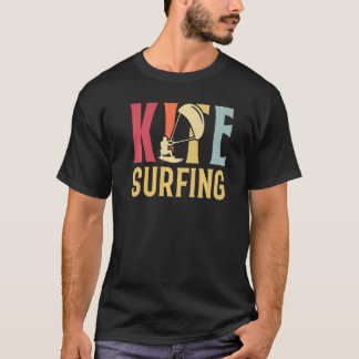 Kitesurfing Is My Therapy Kitesurfing T-Shirt